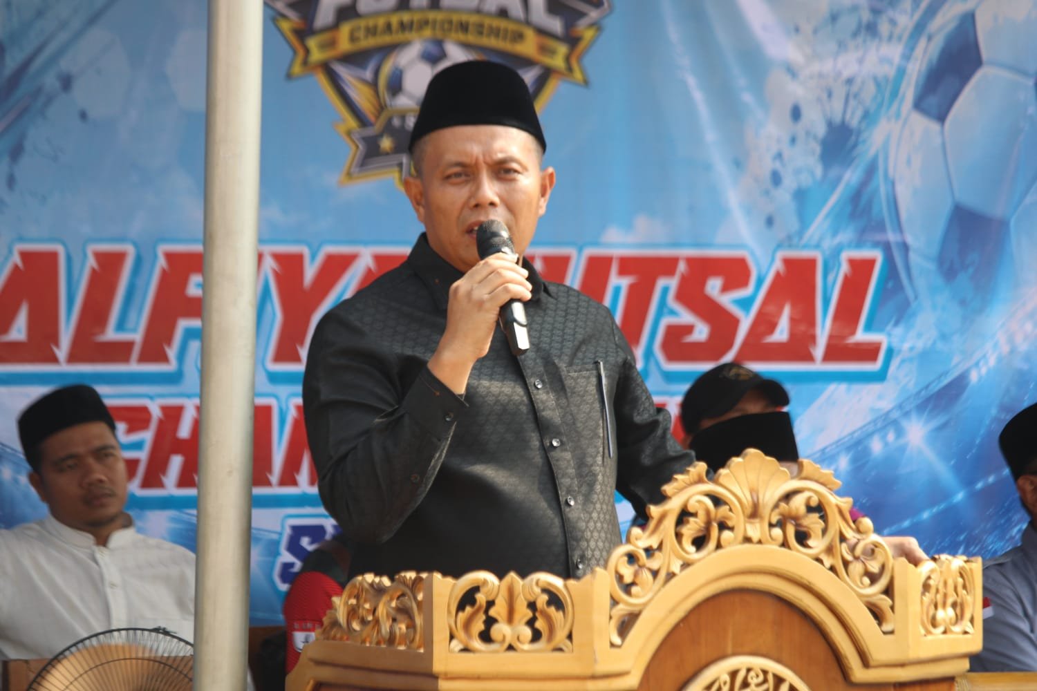 Momentum Hari Santri Nasional 2026, Pondok Pesantren Alfiya Dikunjungi Langsung DPRD H. Muhamad Sobri